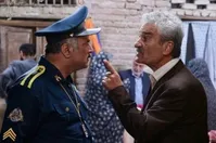جعفر دهقان: در هیچ سریالی به این اندازه کتک نخورده بودم