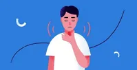 راه‌های مطمئن برای تسکین گلو درد