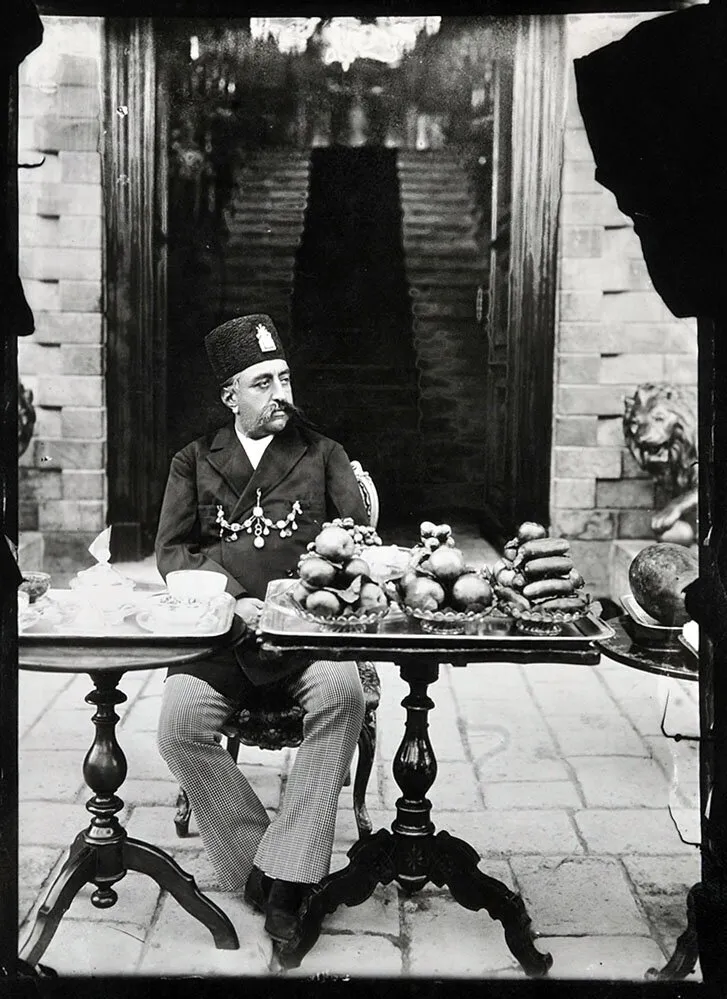 مظفرالدین‌شاه
