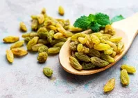 فرزندان خود را به کشمش خوردن عادت دهید