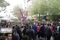 ۶۰ معترض به گرانی بنزین در شهریار مجروح شده‌اند