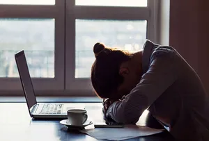 خستگی همیشگی را جدی بگیرید