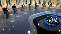 زد و خورد لفظی نامزد‌ها|تندروی زاکانی، گریه رضایی و پاسخ رئیسی به انتقادهای همتی و مهرعلیزاده