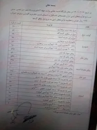 قیمت مرغ به ۶۴۰۰۰، تخم‌مرغ به ۹۸۰۰۰ و روغن به ۴۰۰ هزارتومان می‌رسد؟