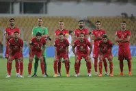 پیروزی پرسپولیس مقابل الریان در نیمه نخست