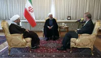 آغاز نشست سران سه قوه در پاستور