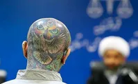 عکس/ تتلو از داخل زندان برای طرفدارانش یادگاری فرستاد