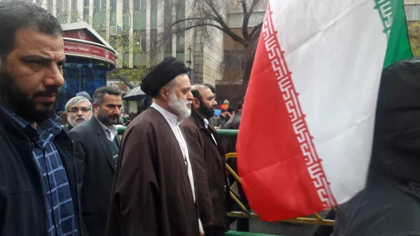 سید مصطفی خامنه&zwnj;ای، فرزند ارشد رهبری