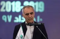 2 عضو فدراسیون فوتبال کرونا گرفتند