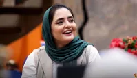 فیلم/جوک نرگس محمدی در جوکر
