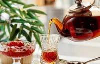 این چای مخصوص قلب شماست