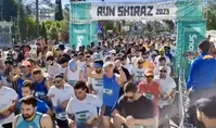 احضار برگزار کنندگان مسابقه ماراتن شیراز به دلیل حضور زنان بی‌حجاب