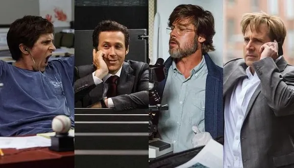 The Big Short | رکود بزرگ

نمره منتقدان: ۸۹ از ۱۰۰

این فیلم پرستاره توسط آدام مک&zwnj;کی کارگردانی شده و شاید بی&zwnj;نقص&zwnj;ترین فیلم میان همه فیلم&zwnj;های سینمایی درباره بازار&zwnj;های مالی باشد. آدام مک&zwnj;کی و چارلز رندولف فیلم&zwnj;نامه این فیلم را براساس کتاب &laquo;رکود بزرگ&raquo; نوشته مایکل لوییس خلق کردند. کریستین بیل، برد پیت، استیو کارل، رایان گاسلینگ، کارن گیلان و مریسا تومی از شناخته&zwnj;شده&zwnj;ترین بازیگران این فیلم محبوب هستند که با بودجه&zwnj;ای ۲۸ میلیون دلاری بیشتر از ۱۲۲ میلیون دلار در سراسر جهان فروخت.

&laquo;رکورد بزرگ&raquo; زوایای آشکار و پنهانی از سرمایه&zwnj;گذاری در بازار&zwnj;های مالی را به نمایش می&zwnj;گذارد که برای تماشاگر باورکردنی به نظر نمی&zwnj;رسد. این فیلم یکی از بهترین فیلم&zwnj;های درام دهه ۲۰۱۰ میلادی است که تماشای آن نه&zwnj;تن&zwnj;ها برای هواداران بازار&zwnj;های مالی بلکه برای افرادی که علاقه خاصی به مطالعه تاثیر اقتصاد روی زندگی مردم دارند هم جذاب است.

خلاصه داستان: گروه منفوری از سرمایه&zwnj;گذاران که در مسیر صعودی بازار روی ریزش&zwnj;ها سرمایه&zwnj;گذاری می&zwnj;کنند باید در دل بحران مالی سال ۲۰۰۸ آمریکا با وضعیت بازار کنار آمده و شرایط را مدیریت کنند.