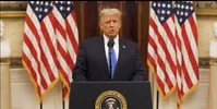 نطق پایانی ترامپ: تنها رئیس‌جمهوری هستم که جنگ جدیدی آغاز نکرد/ترور سلیمانی دستاورد دولتم بود/ برای موفقیت بایدن دعا کنید!