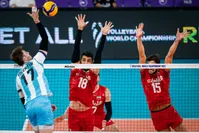 بازتاب برد تیم ملی والیبال ایران در رسانه‌های خارجی