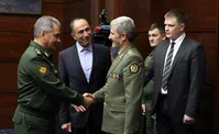 پیام امیر حاتمی به آمریکا از مسکو؛ گرم‌کردن ایران و روسیه برای اکتبر؟