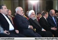 سفرای خارجی مقیم تهران سالگرد پیروزی انقلاب را به روحانی تبریک گفتند