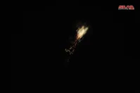 جزئیات حمله اسرائیل به سوریه و واکنش دمشق/اسرائیل: این حملات پاسخ به ایران بود!+تصاویر