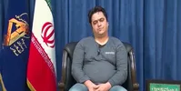 نخستین فیلم از دستگیری و اعترافات روح‌الله زم+ویدئو