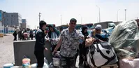 خروج ۸۴۴ هزار مهاجر غیرمجاز از مرز دوغارون