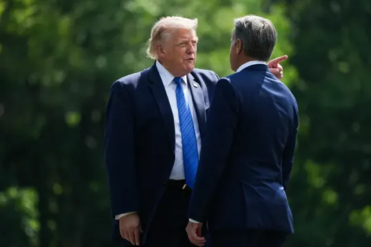 روز ۱۸۱ جنگ | عراقچی: آمریکا باید اعتماد ایجاد کند | ترامپ: نمی‌خواهیم با ایران مذاکره کنیم