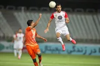 تساوی بدون گل پرسپولیس برابر سایپا