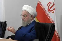 روحانی: راهبرد اسرائیل تحریک ایران برای ورود به جنگ است| باید هوشیار باشیم تا سایه جنگ از کشور دور شود