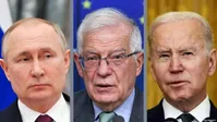انتقاد شدید جهانی از تصمیم پوتین برای تجاوز به خاک اوکراین