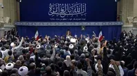 تبیین دلیل حضور ایران در سوریه در زمان داعش توسط رهبر انقلاب