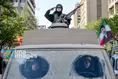 مراسم راهپیمایی دختران «جان‌فدای ایران»، ظهر جمعه (۲۸ فروردین ۱۴۰۵) از میدان امام حسین (ع) تا میدان انقلاب برگزار شد.