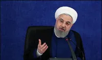 بیانیه رئیس‌جمهور در آستانه آغاز اعمال محدودیت‌های شدید کرونایی| ناچار به تعطیلی فراگیر هستیم