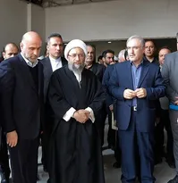 دردسر "اکبر طبری" برای آیت‌الله آملی‌لاریجانی