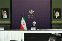 روحانی: مخفی‌کاری در اعلام کرونا خیانت است| امیدوارم مجبور به مجازات کسی نشویم| کاهش ۷۰ درصدی سفرهای نوروزی