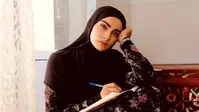 عکسی از سوگل طهماسبی در جشن تولد بازیگر محیا دهقانی