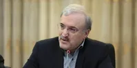 ایران یک میلیون ماسک دیگر به چین هدیه داد