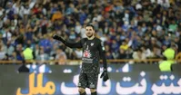عکس| علیرضا حقیقی «دروازه‌بان سابق پرسپولیس» تغییر رشته داد!