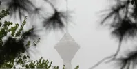 هشدار هواشناسی نسبت به وقوع طوفان گرد و خاک در تهران