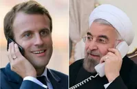 شرایط ایران برای بازگشت آمریکا به مذاکرات برجامی| پس از آبه، مکرون وارد خط میانجیگیری می‌شود