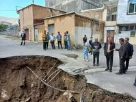 پدیده فرونشست زمین در ایران، ۹۰ برابر میانگین کشور‌های توسعه یافته!