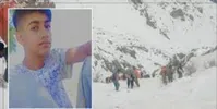مرگ کولبر ۱۶ ساله بر اثر سرما در مرز بانه