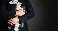 افزایش ۳۰۰ درصدی اختلاس و ۳۵۷ درصدی رشوه‌خواری نسبت به سال گذشته