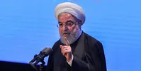 روحانی: جهان اسلام باید تدابیری برای رهایی از سلطه دلار پیش بینی کند