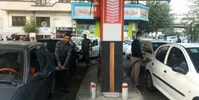 ۱۷۰۰ جایگاه عرضه سوخت فعال شدند/ رفع کامل مشکل تا ۲۴ ساعت آینده
