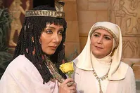نظر مراجع در مورد کلاه‌ گیس زنان در فیلم‌‌ها