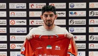 ستاره تراکتور آخرین گلزن پرسپولیس مقابل تی‌تی‌ها