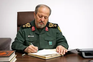 سردار ابن الرضا: ادعای نابودی صنعت دفاعی چیزی را تغییر نمی‌دهد