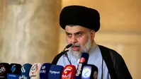 توصیه مقتدا صدر به معترضان عراقی: به سربازان گل هدیه کنید