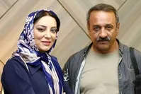 تشکر خاص علی اوسیوند از همسرش حمیرا ریاضی