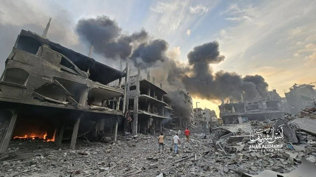 غزه