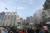 درخواست ایران برای برگزاری نشست فوری شورای امنیت در پی حمله اسرائیل
